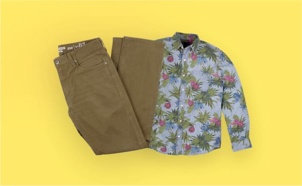 Clothing Photography: Tops, Pants, and the Like