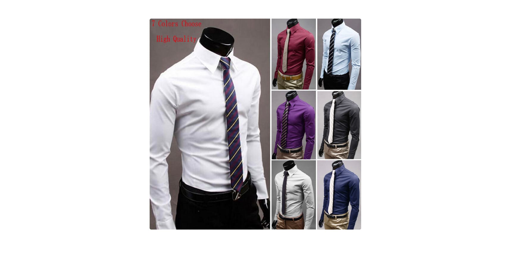 Example of a clothing mannequin