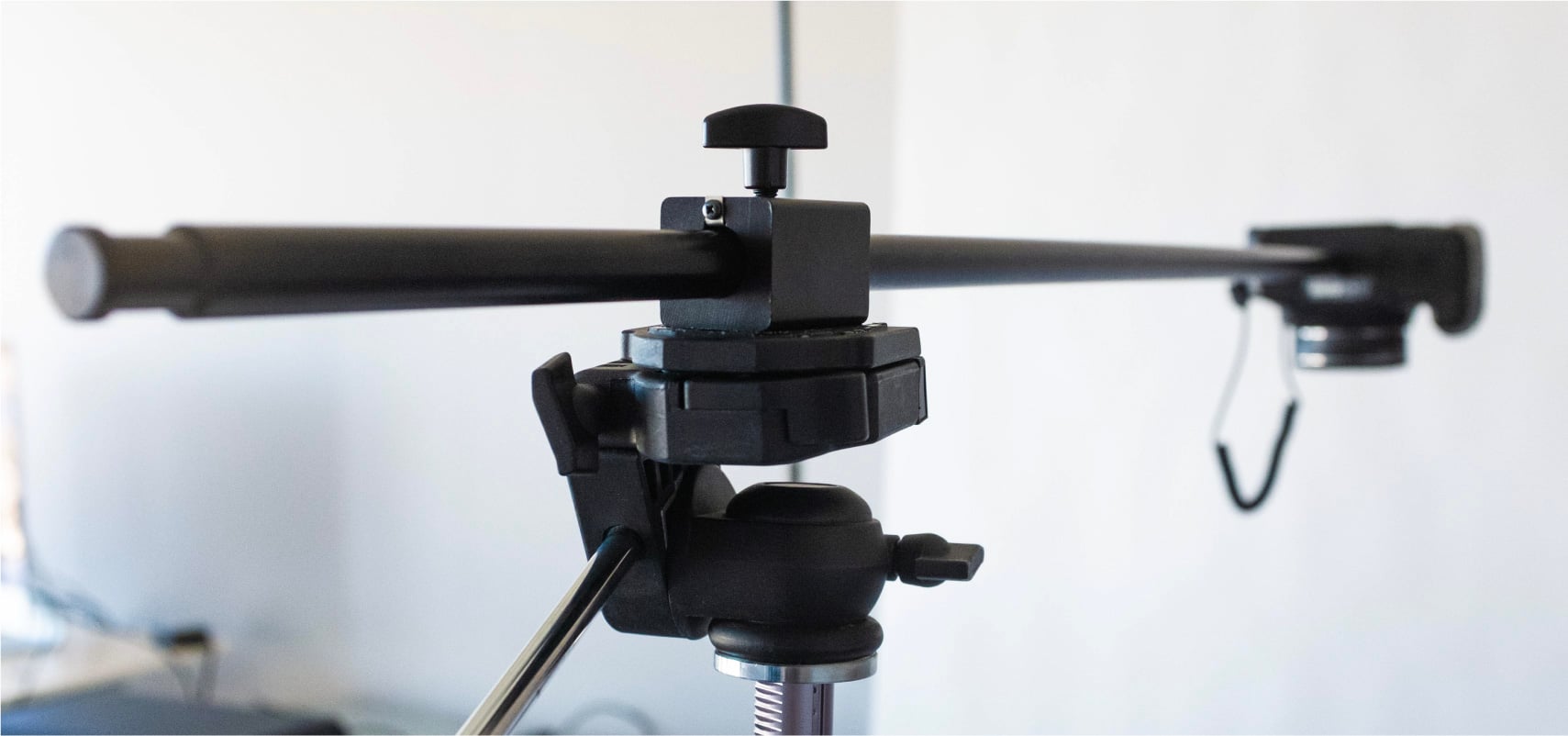 Overhead tripod adaptor